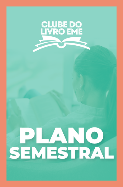 Assinatura CLUBE DO LIVRO EME - 06 Meses