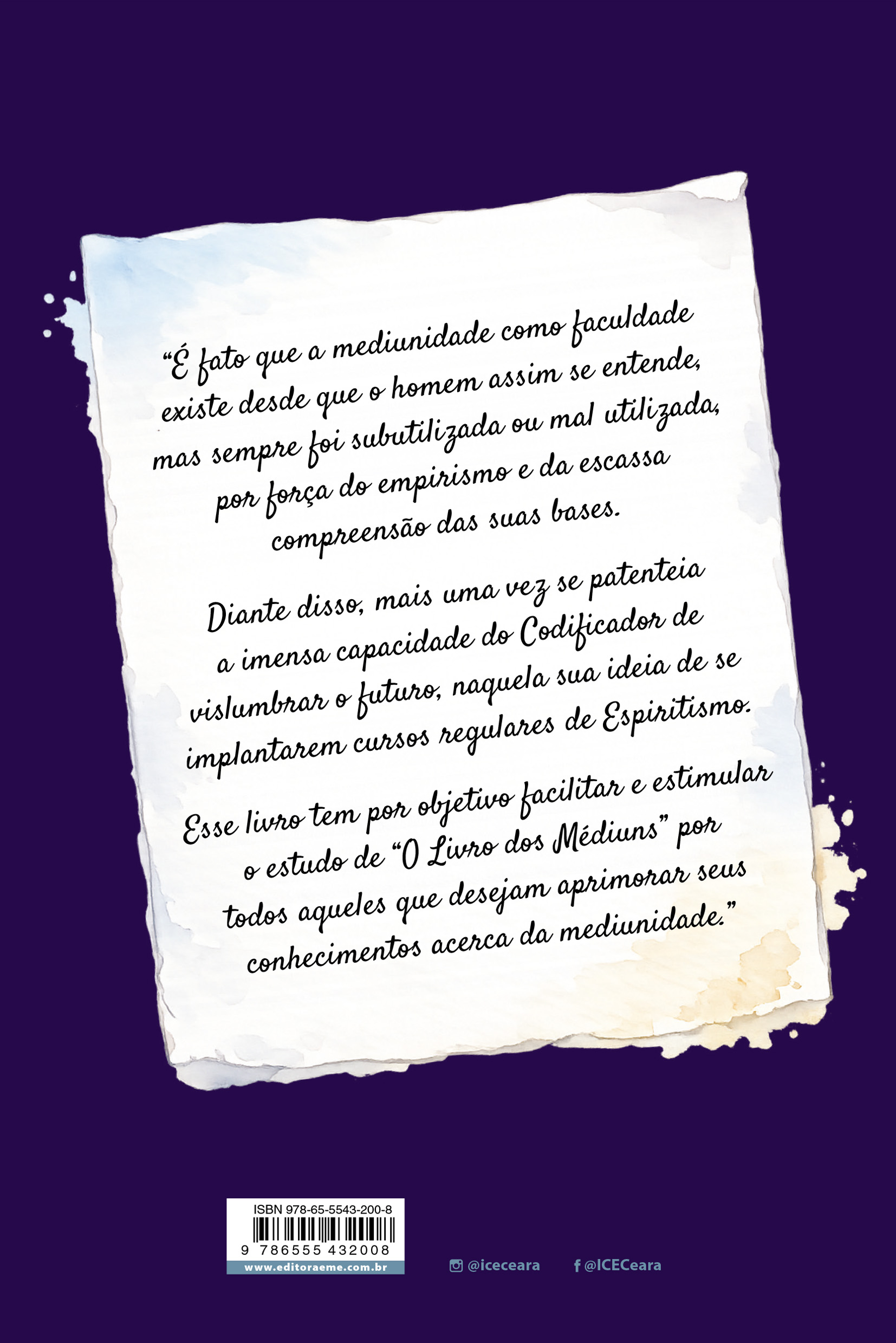 Curso sobre Mediunidade – Iniciação Mediúnica - Imagem 6