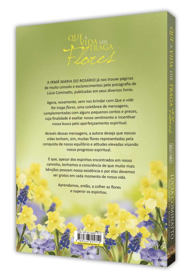 Que a vida lhe traga flores - Image 3
