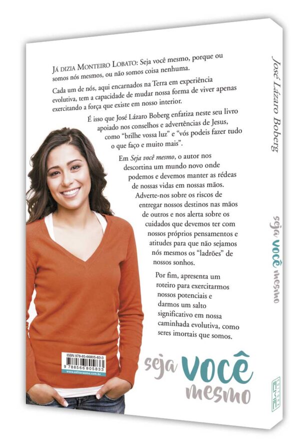 Seja você mesmo - o desafio do autodomínio - Image 3