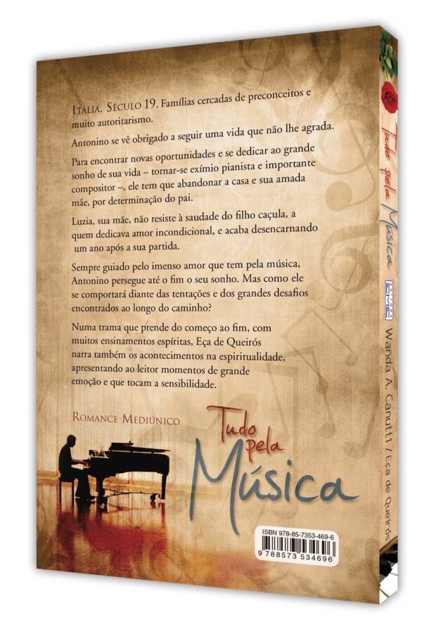 Tudo pela música - Image 3