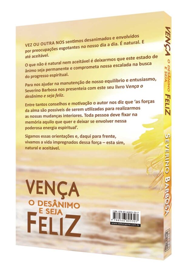 Vença o desânimo e seja feliz - Image 3