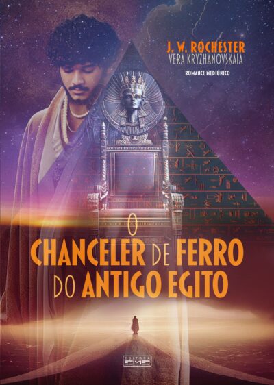 O chanceler de ferro do antigo Egito