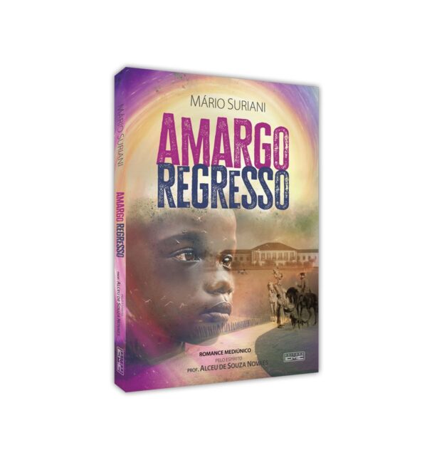 E-BOOK AMARGO REGRESSO - Image 2