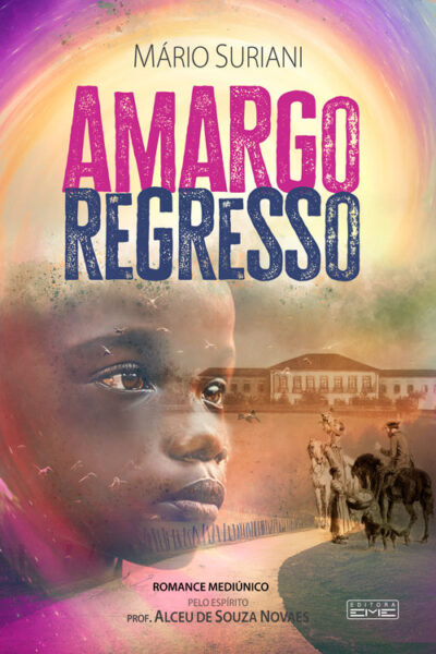 E-BOOK AMARGO REGRESSO
