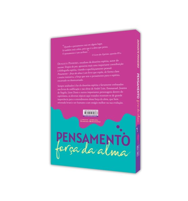 E-BOOK PENSAMENTO, FORÇA DA ALMA - Image 4