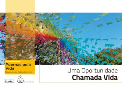 UMA OPORTUNIDADE CHAMADA VIDA