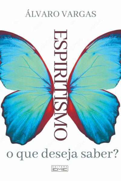 E-BOOK Espiritismo, o que deseja saber?
