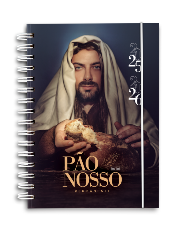 Agenda Pão nosso - Permanente