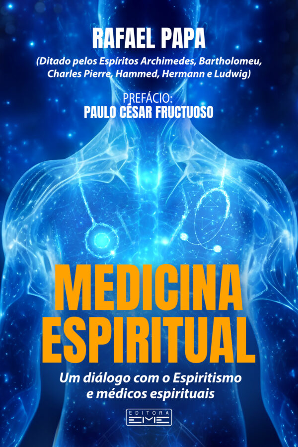 E-book Medicina espiritual