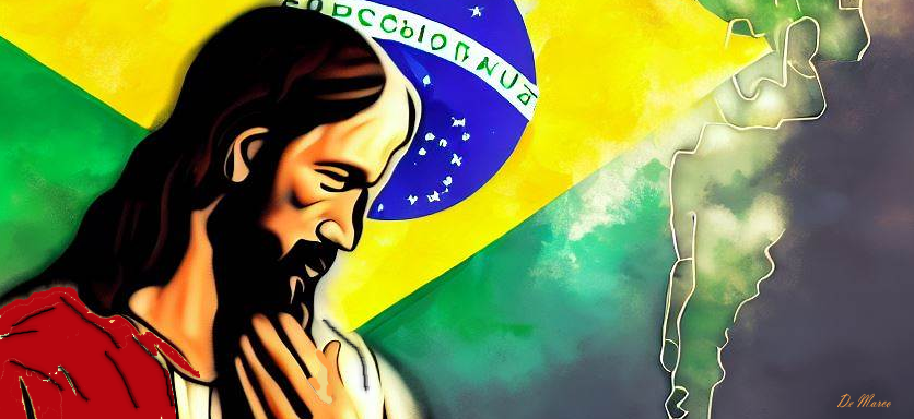 Brasil-Jesus
