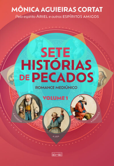 E-book Sete histórias de pecados