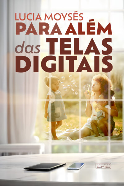 Para além das telas digitais