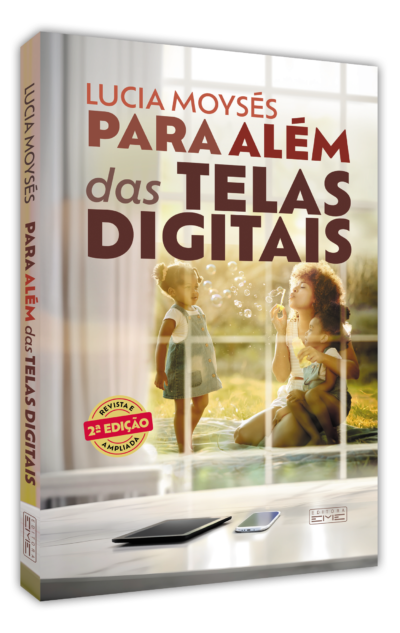 Para além das telas digitais