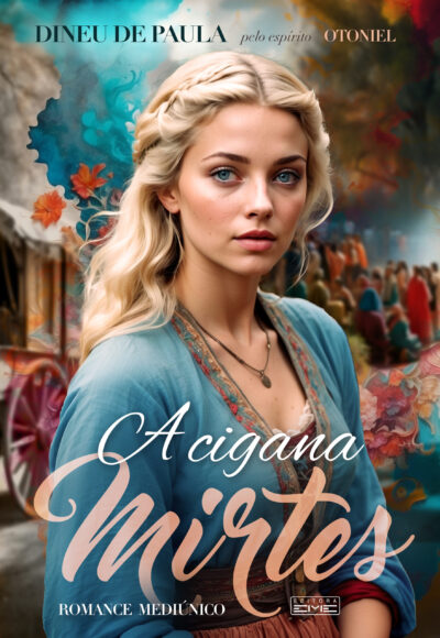 E-BOOK - A cigana Mirtes