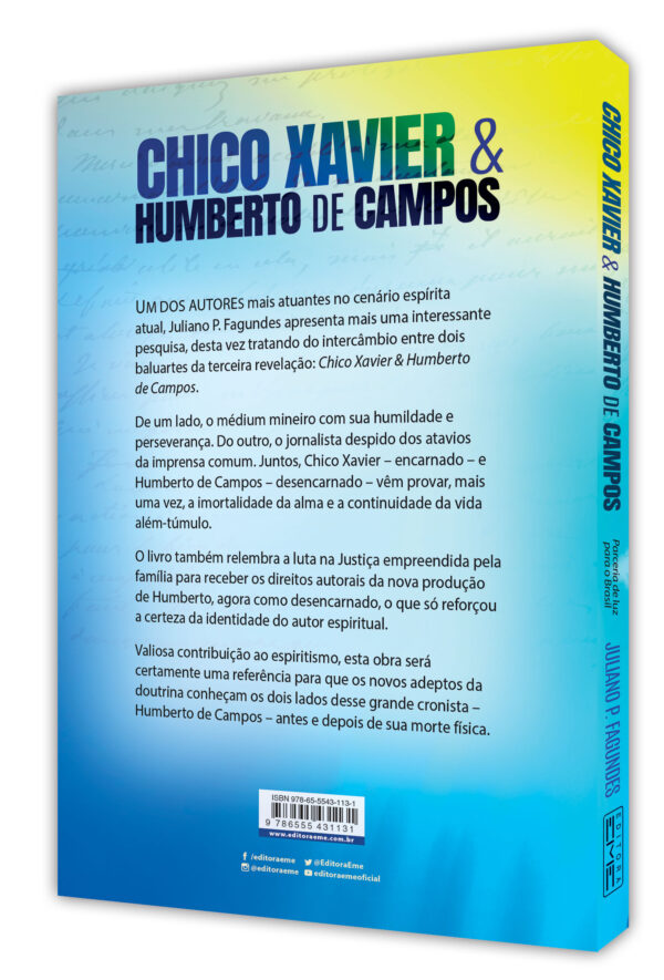 Chico Xavier e Humberto de Campos - Image 3