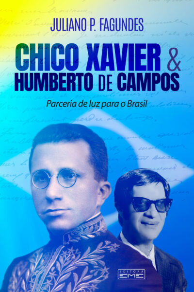 Chico Xavier e Humberto de Campos