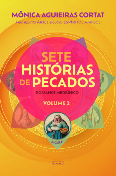 SETE HISTÓRIAS DE PECADOS - VOL. 2/A GULA
