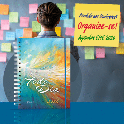 Agenda Todo dia 2026 - Wire-o capa dura