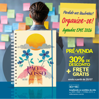 Agenda Pão nosso - Permanente