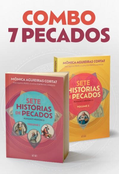 Combo Sete pecados