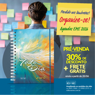 Agenda Todo dia 2026 - Wire-o capa dura