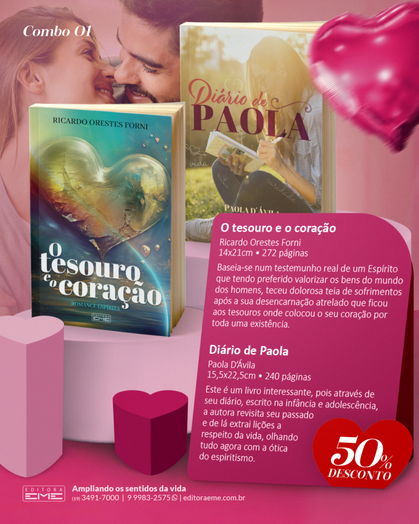 _Combo 1 - Editora EME