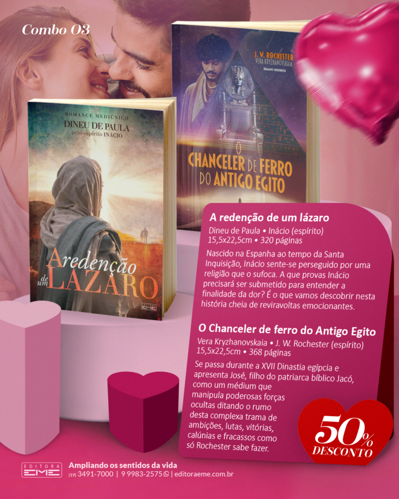 _Combo 3 - Editora EME