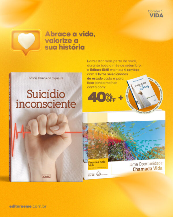 Combo 1 - VIDA