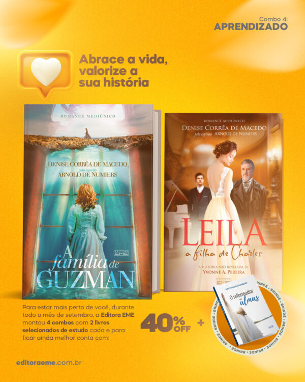 Combo 4 - APRENDIZADO