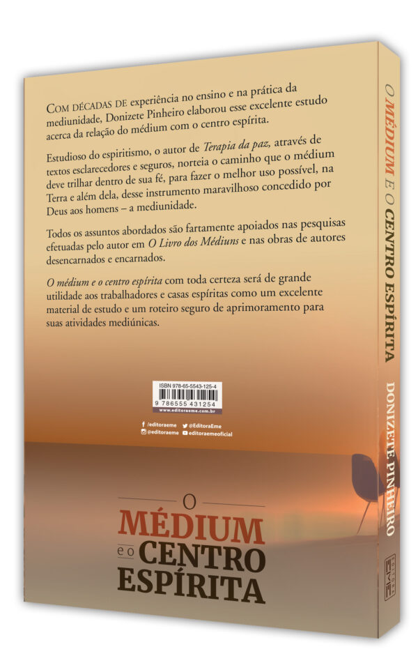 O MÉDIUM E O CENTRO ESPÍRITA - Image 7