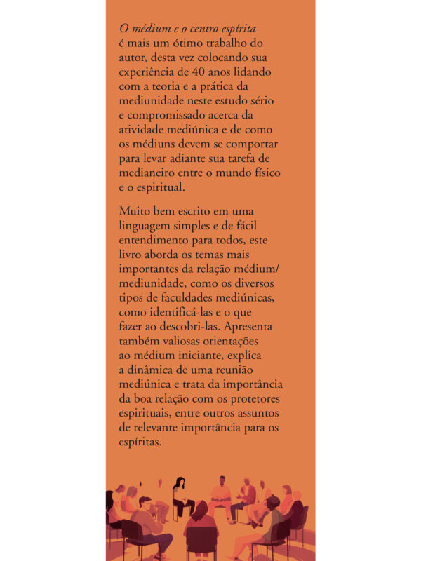 O MÉDIUM E O CENTRO ESPÍRITA - Image 5