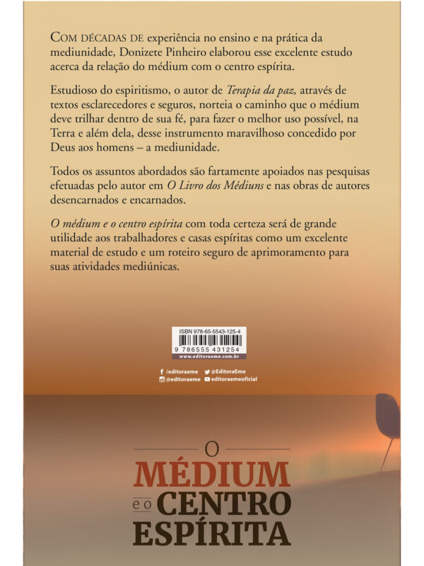 O MÉDIUM E O CENTRO ESPÍRITA - Image 3