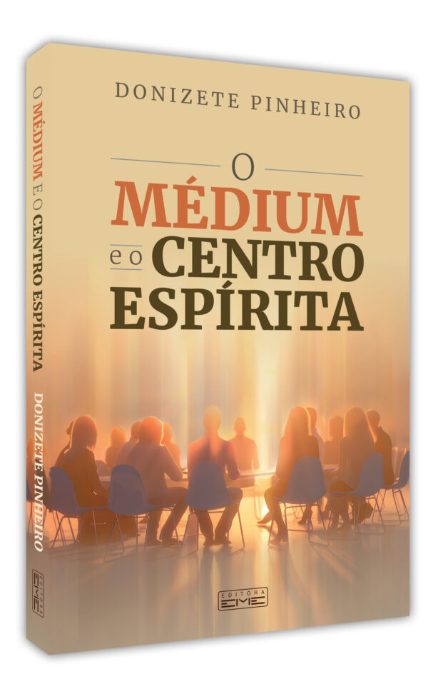 O MÉDIUM E O CENTRO ESPÍRITA - Image 6