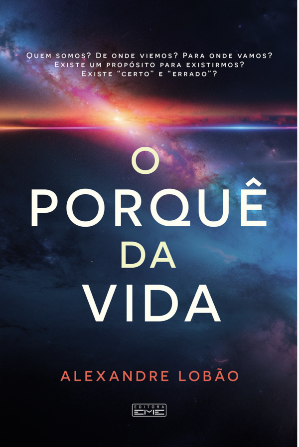 E-BOOK O porquê da vida