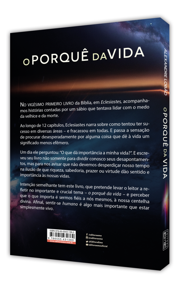 E-BOOK O porquê da vida - Image 4