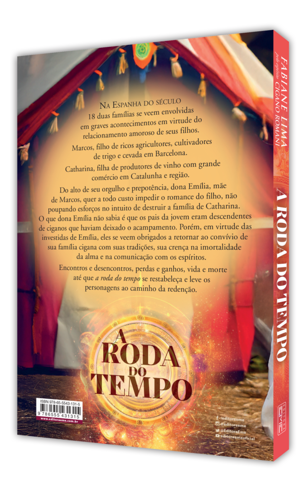 A roda do tempo - Image 4