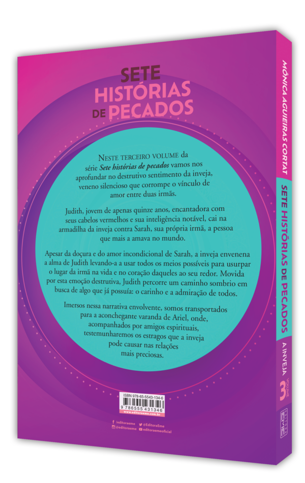 E-BOOK Sete histórias de pecados – VOL. 3/A inveja - Image 3