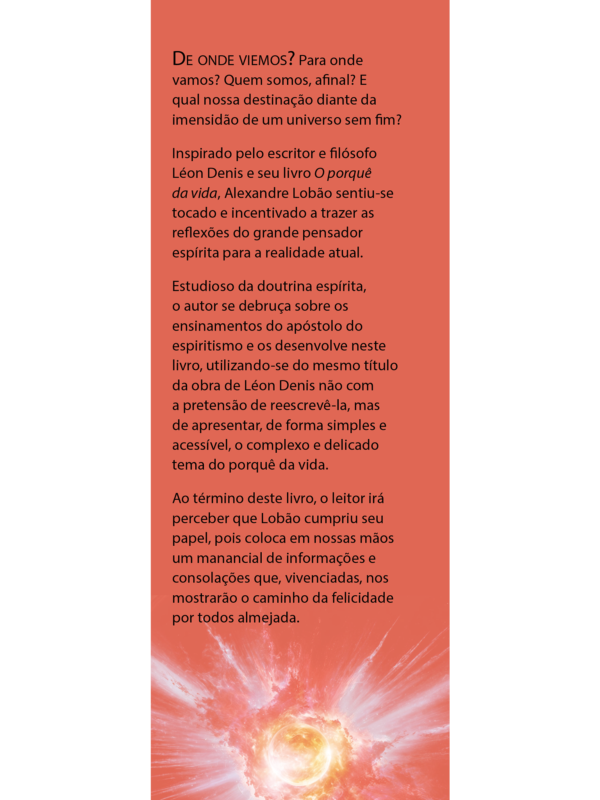 E-BOOK O porquê da vida - Image 5