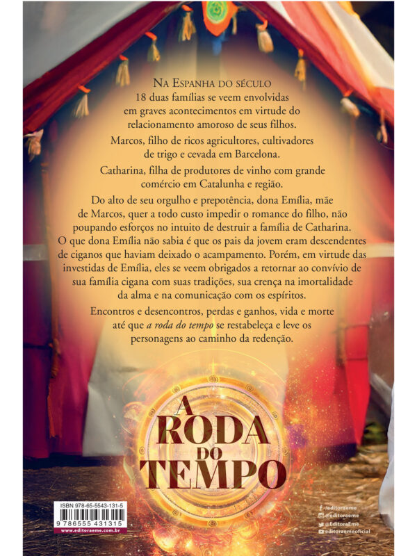 A roda do tempo - Image 6