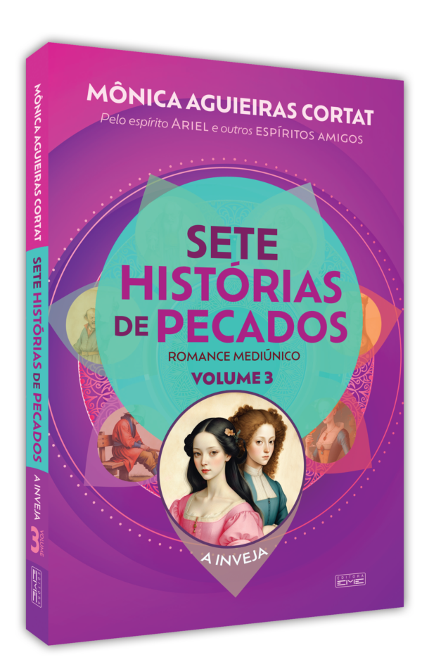 E-BOOK Sete histórias de pecados – VOL. 3/A inveja - Image 2