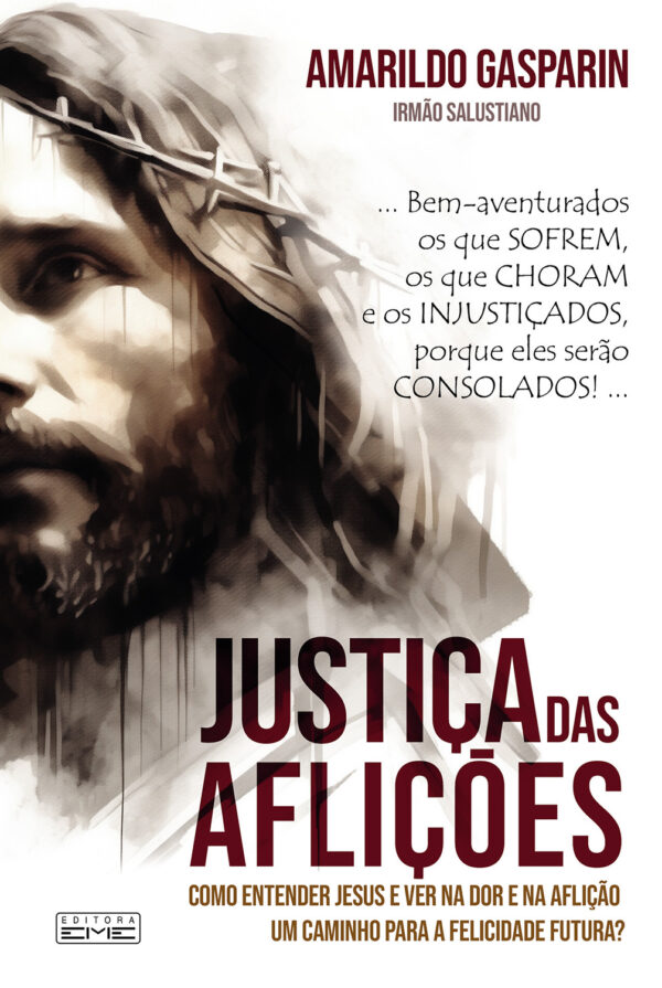 E-BOOK Justiça das aflições