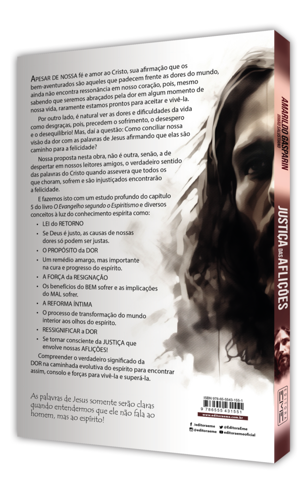 E-BOOK Justiça das aflições - Image 3