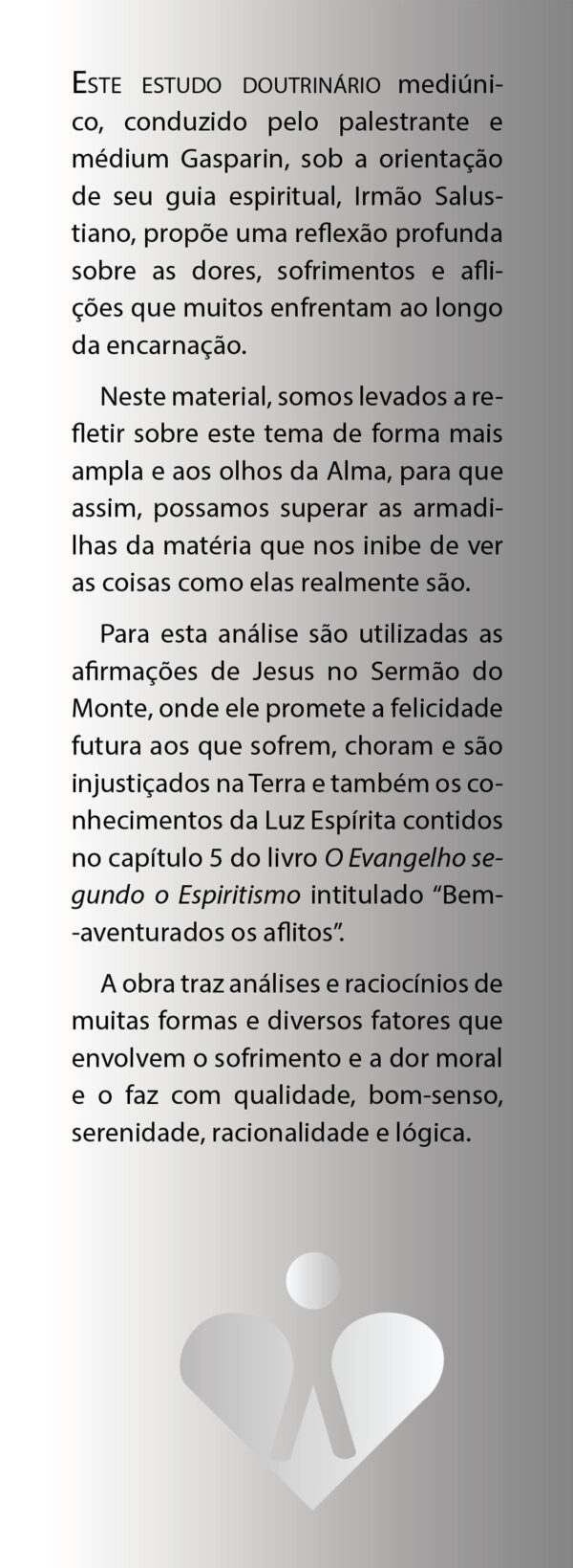 E-BOOK Justiça das aflições - Image 4