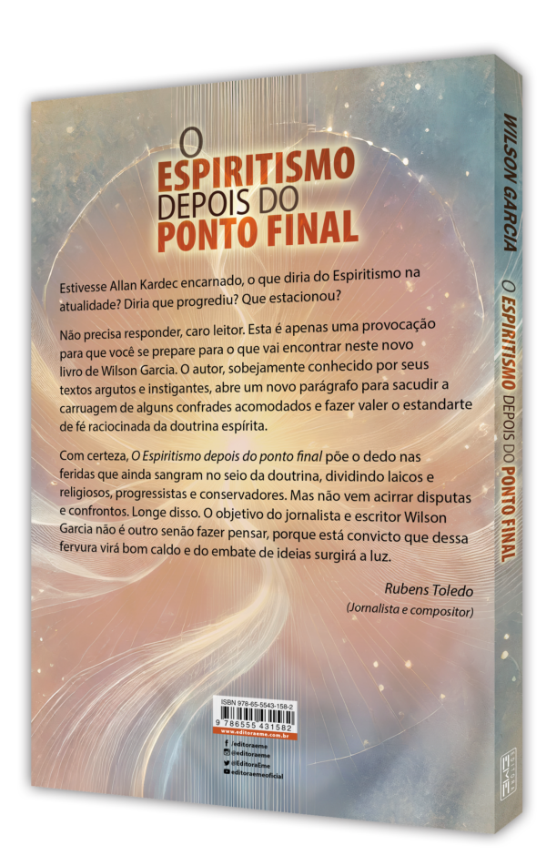 O espiritismo depois do ponto final - Image 3