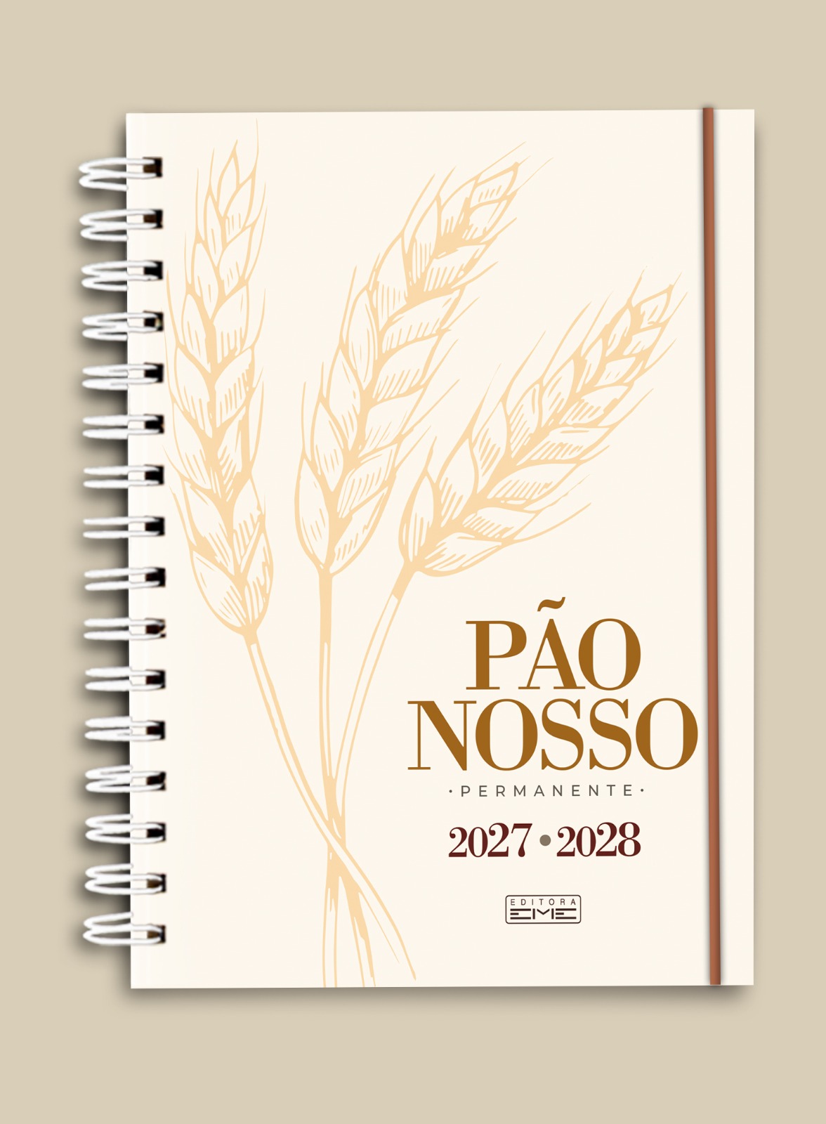 Agenda Pão nosso – Permanente