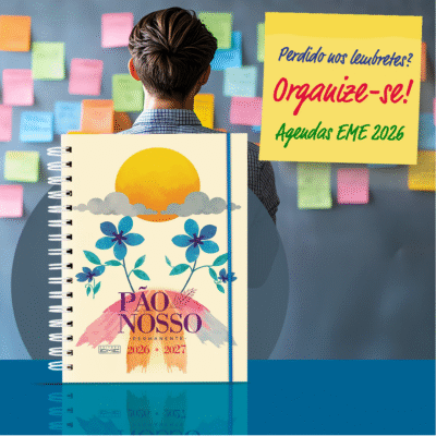 Agenda Pão nosso - Permanente