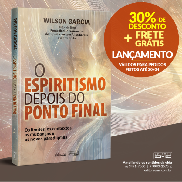 O espiritismo depois do ponto final