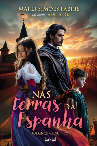 Nas terras da Espanha