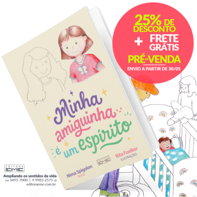Minha amiguinha é um espírito